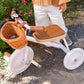 VINTAGE DREIRAD BANWOOD - ROSA