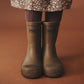 Thermo Gummistiefel - Dry Wood