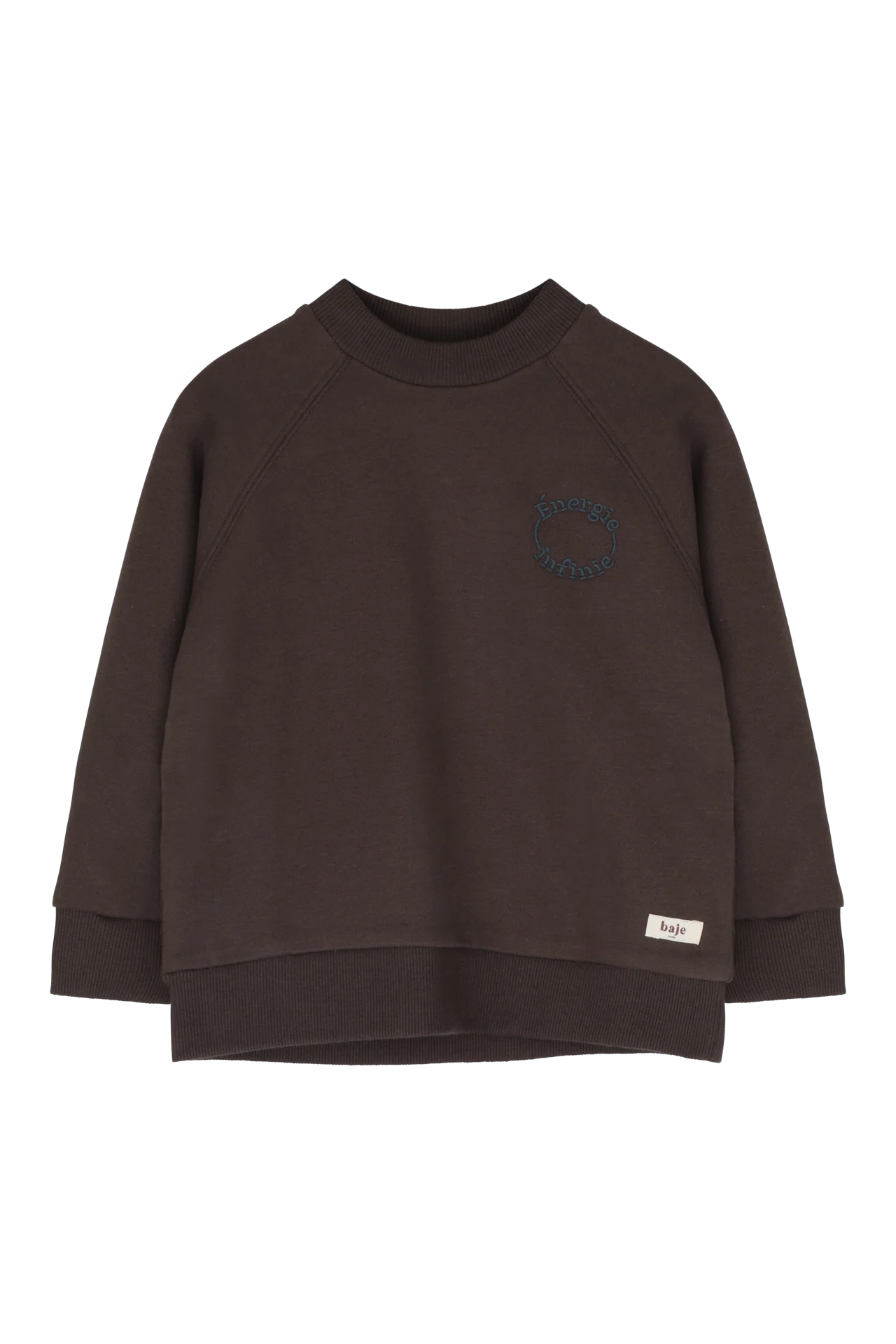 Willow Sweater | Brown Choco