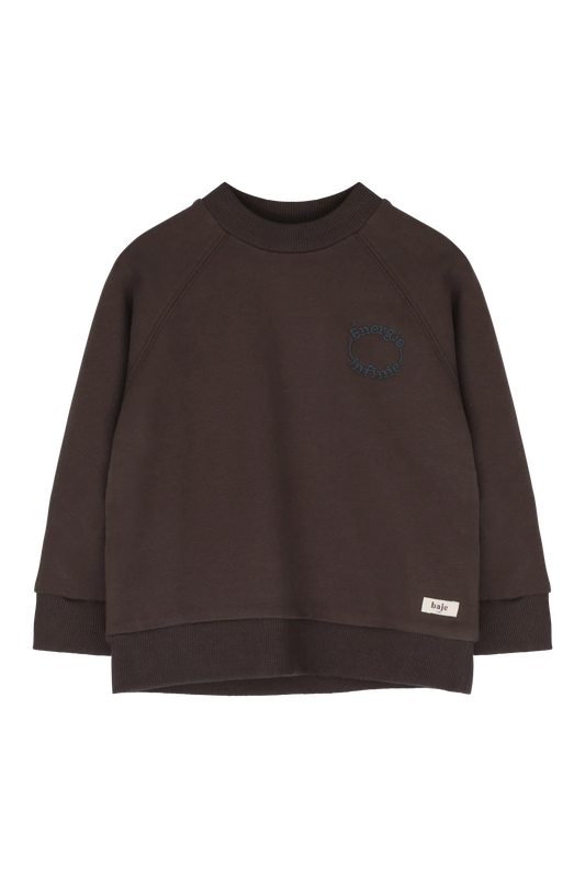 Willow Sweater | Brown Choco