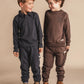 Willow Sweater | Brown Choco