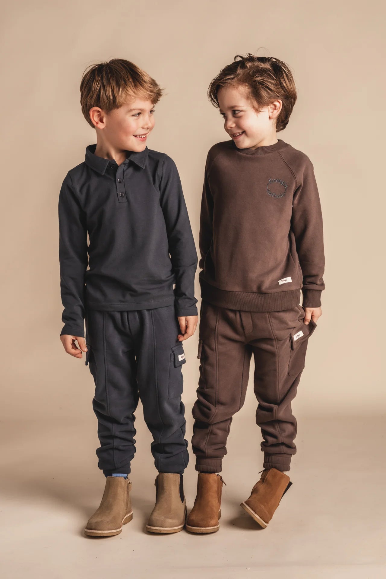 Willow Sweater | Brown Choco