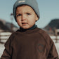 Willow Sweater | Brown Choco