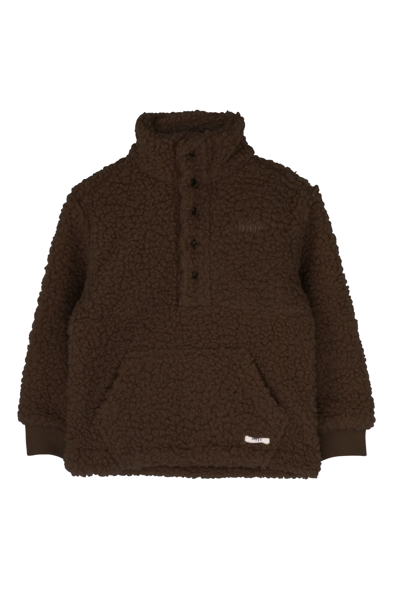 Sweater | Yagger | Brown choco