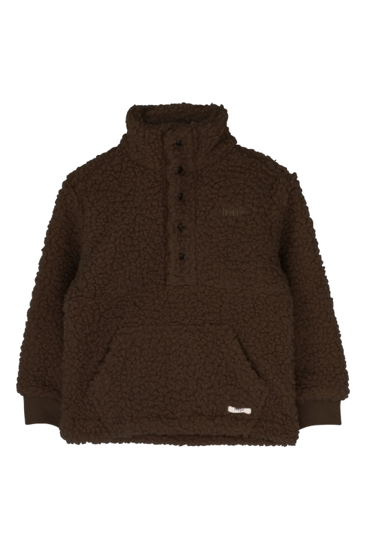 Sweater | Yagger | Brown choco