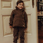 Palmer Hose | Brown Choco