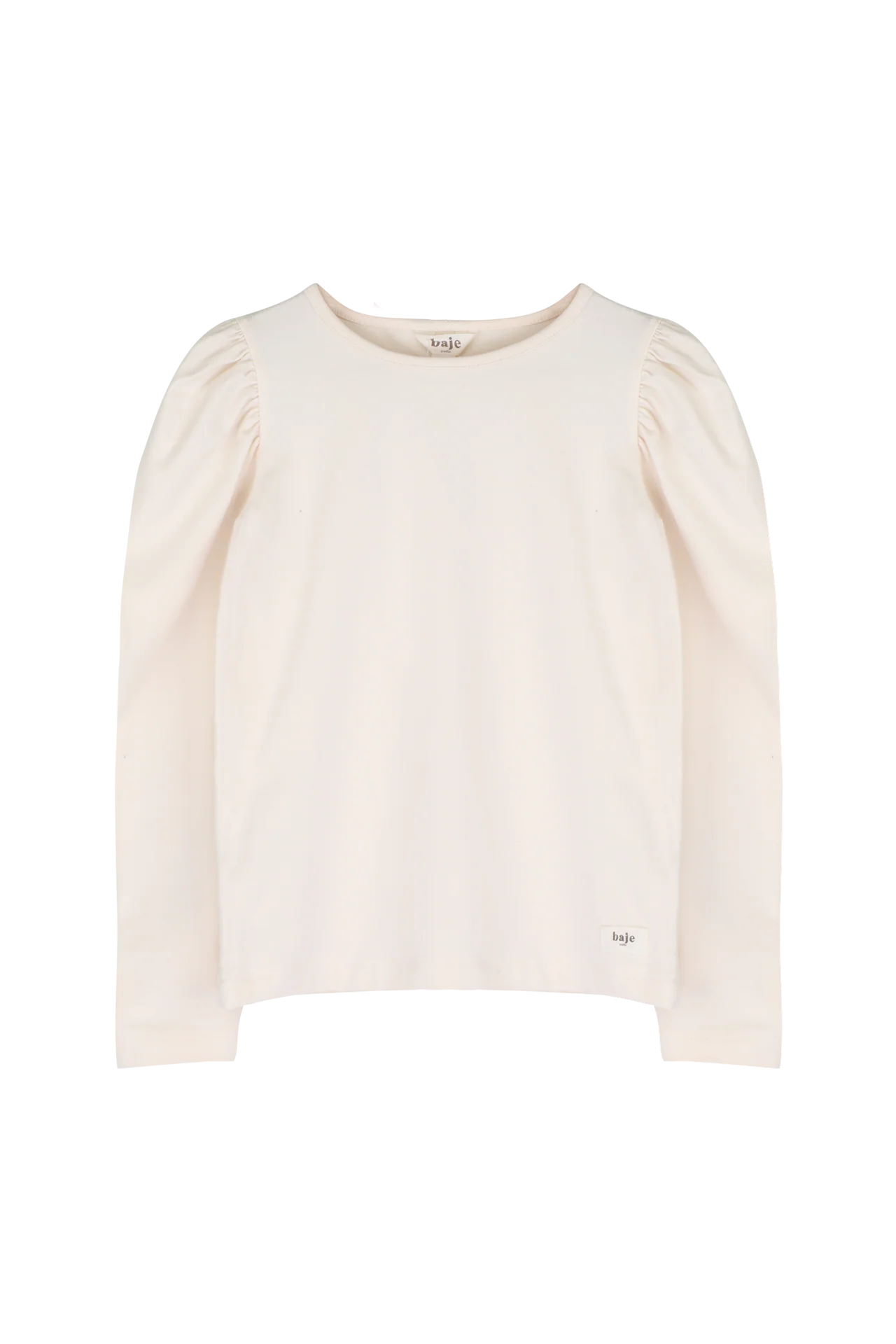 Yoen | Creme oat Longsleeve