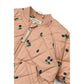 ZELLA Thermojacke | BERRY | Pale tuscany