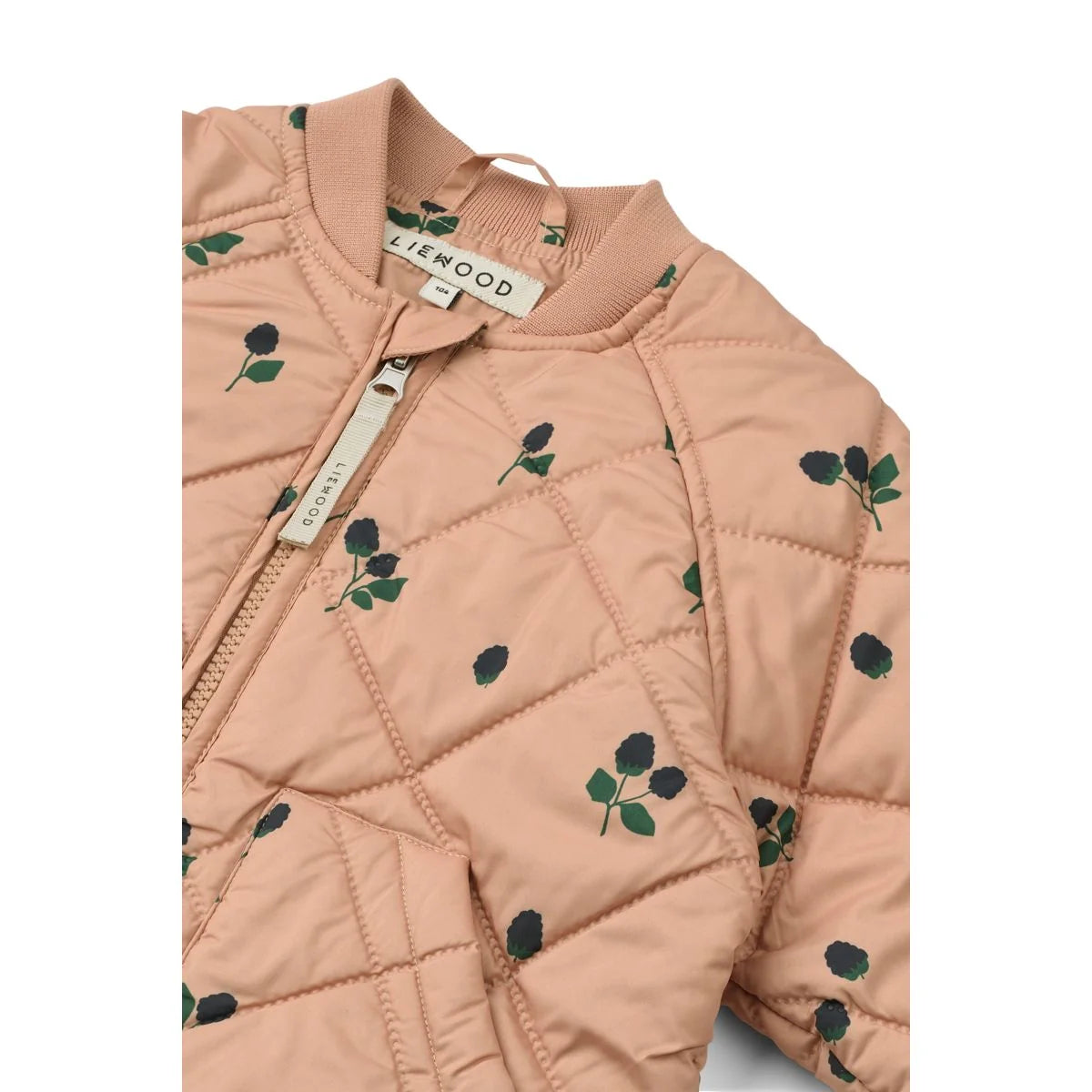 ZELLA Thermojacke | BERRY | Pale tuscany