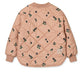 ZELLA Thermojacke | BERRY | Pale tuscany