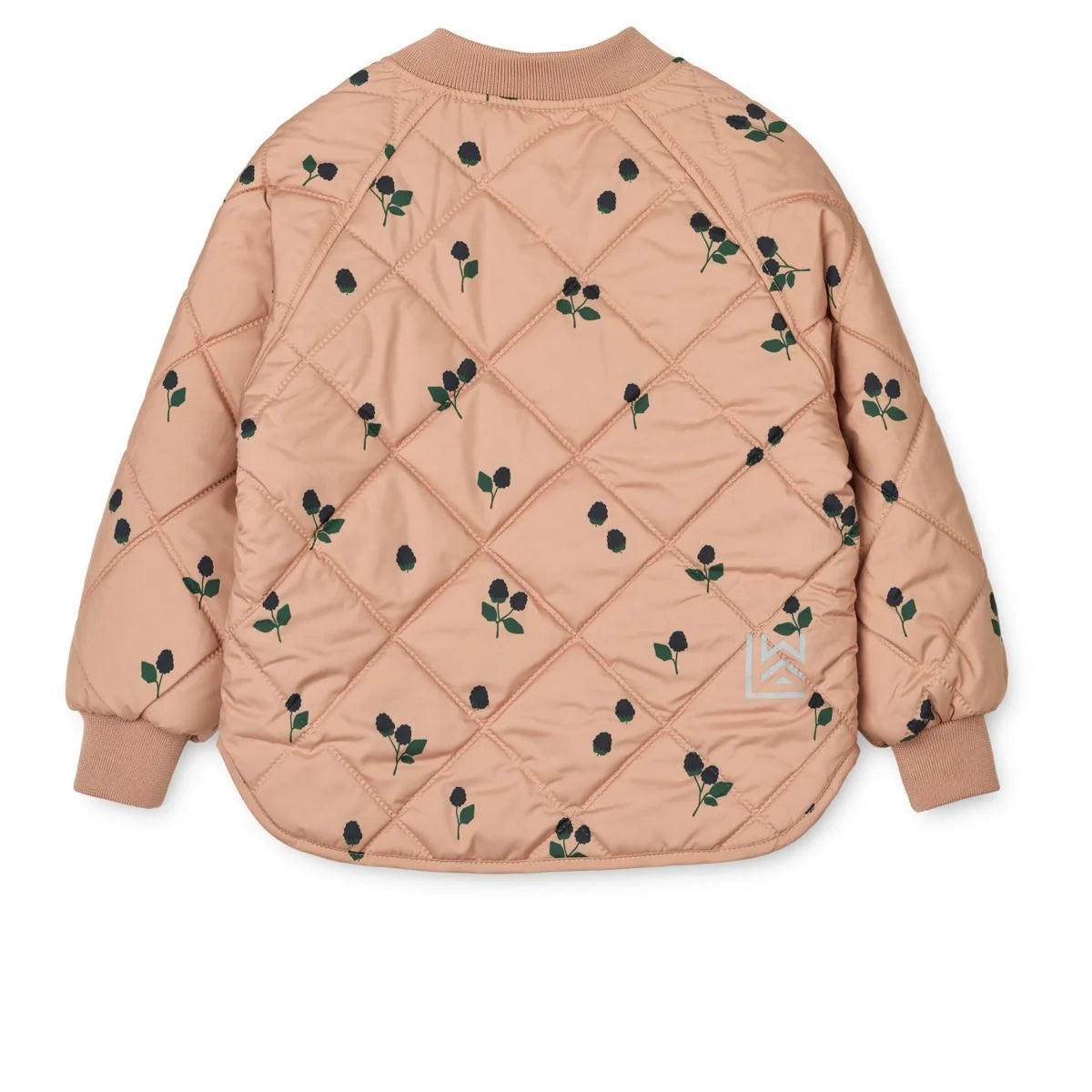 ZELLA Thermojacke | BERRY | Pale tuscany