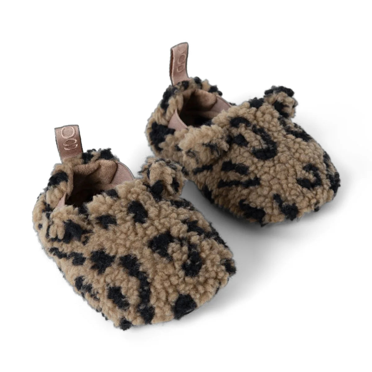 Hausschuhe MAUI Pile slippers | Mega leo | Oat mix