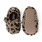 Hausschuhe MAUI Pile slippers | Mega leo | Oat mix