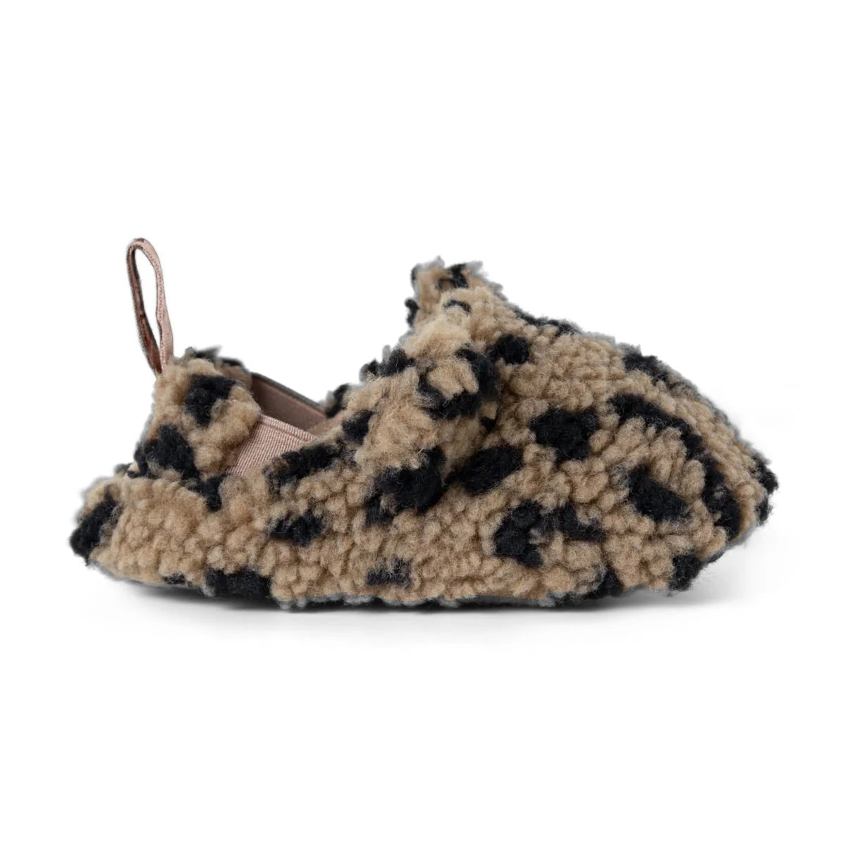 Hausschuhe MAUI Pile slippers | Mega leo | Oat mix