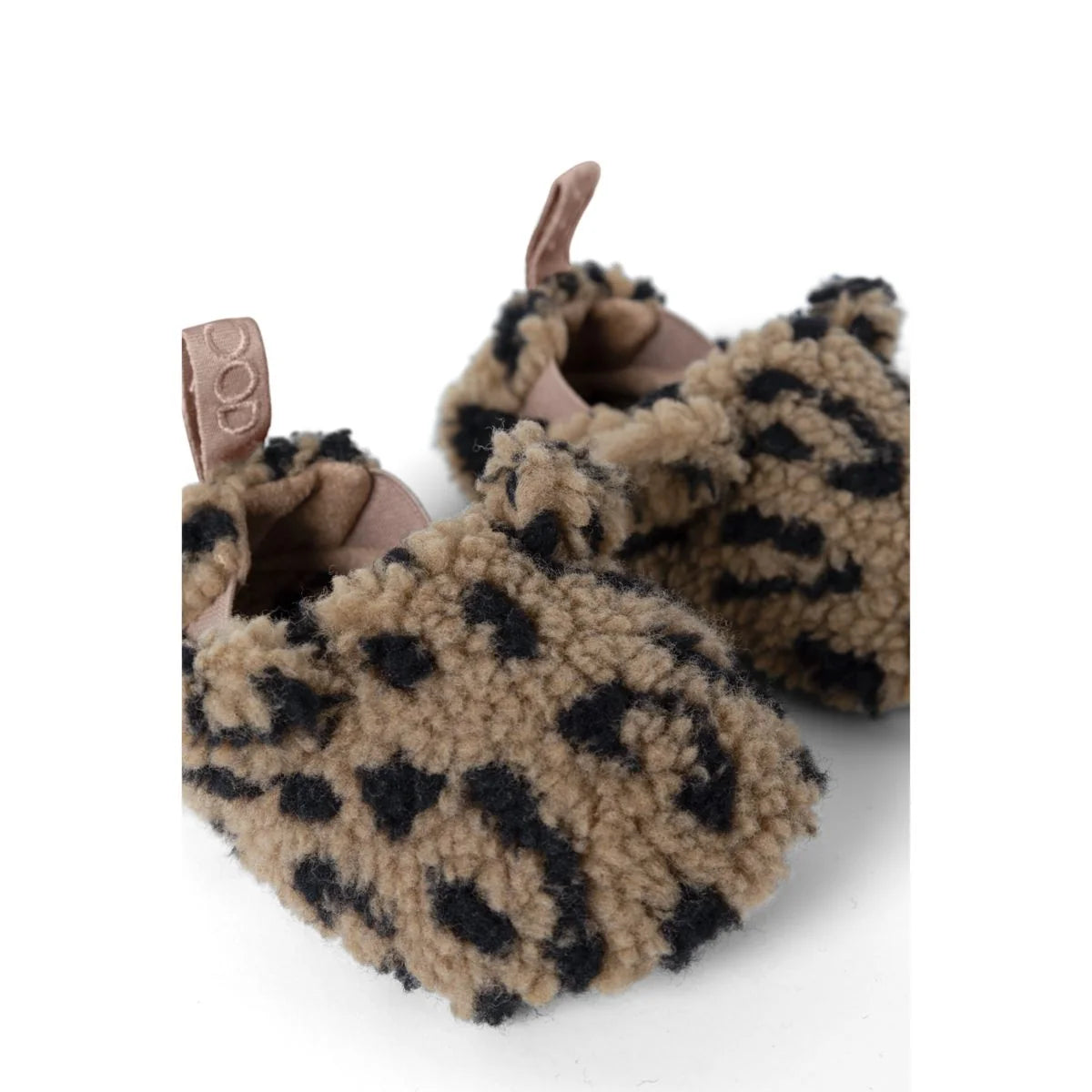 Hausschuhe MAUI Pile slippers | Mega leo | Oat mix