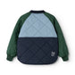 ZELLA Thermojacke | Classic navy multi mix