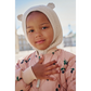ZELLA Thermojacke | BERRY | Pale tuscany
