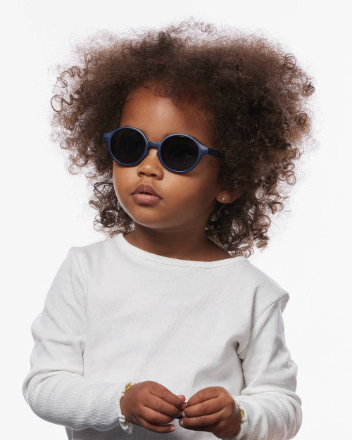 IZIPIZI - Sonnenbrille für Babys - 0-3 Jahre - Denim Blue