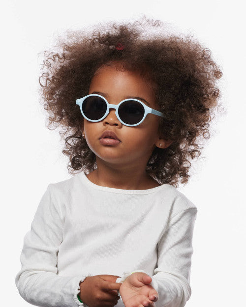 IZIPIZI - Sonnenbrille für Babys - 0-3 Jahre - Sweet Blue
