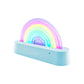 Lalarma - Regenbogen Lampe - Blau