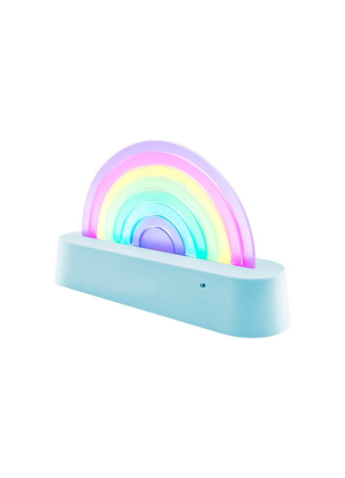 Lalarma - Regenbogen Lampe - Blau