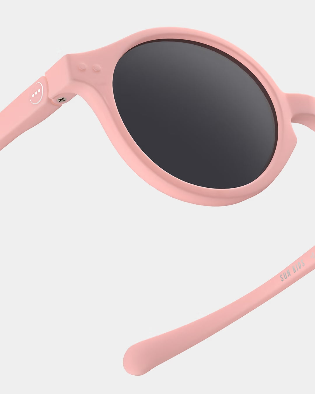 IZIPIZI - Sonnenbrille für Babys - 0-3 Jahre - Pastel Pink