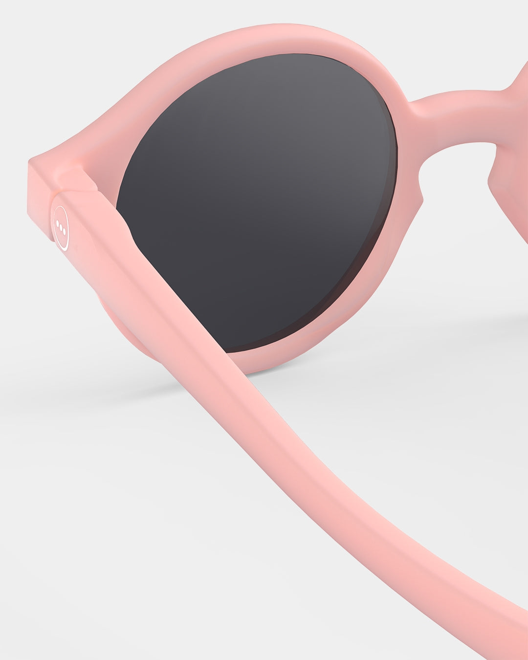 IZIPIZI - Sonnenbrille für Babys - 0-3 Jahre - Pastel Pink