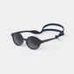 IZIPIZI - Sonnenbrille für Babys - 0-3 Jahre - Denim Blue