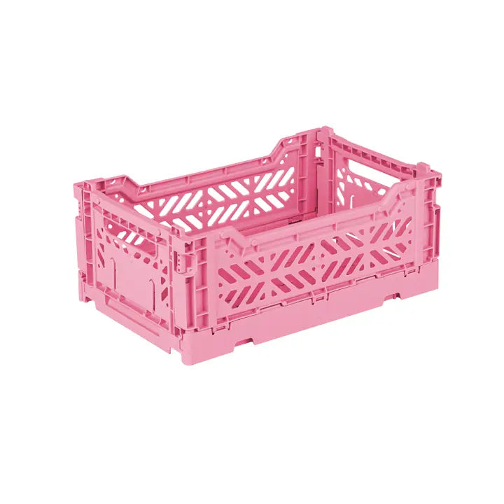 Folding Box - Baby Pink