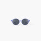 IZIPIZI - Sonnenbrille für Babys - 0-3 Jahre - Mauve