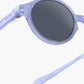 IZIPIZI - Sonnenbrille für Babys - 0-3 Jahre - Mauve