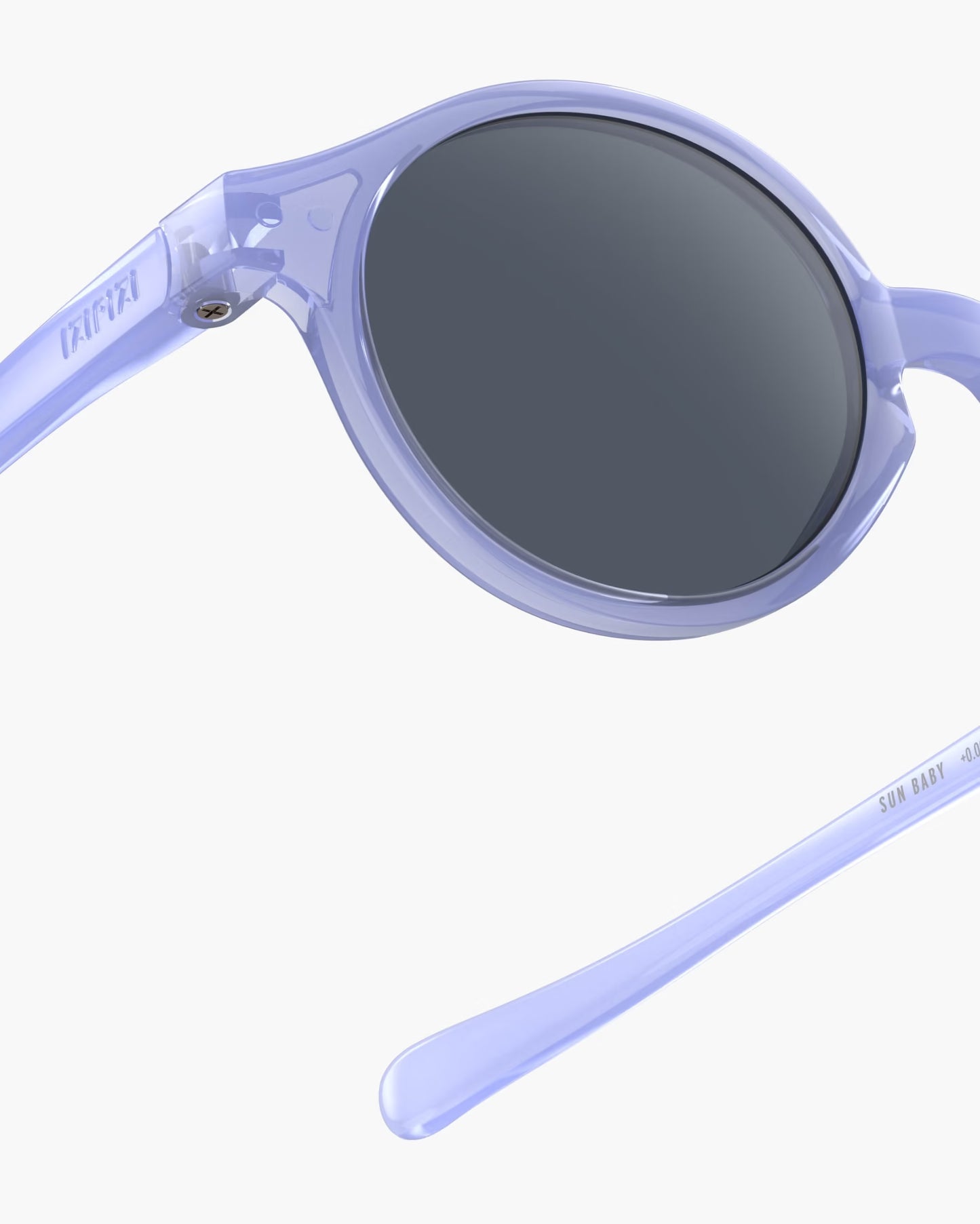 IZIPIZI - Sonnenbrille für Babys - 0-3 Jahre - Mauve