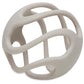 BALL AUS SILIKON - NOUGAT