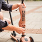 Highwaykick 1 Push and Go - Mocha