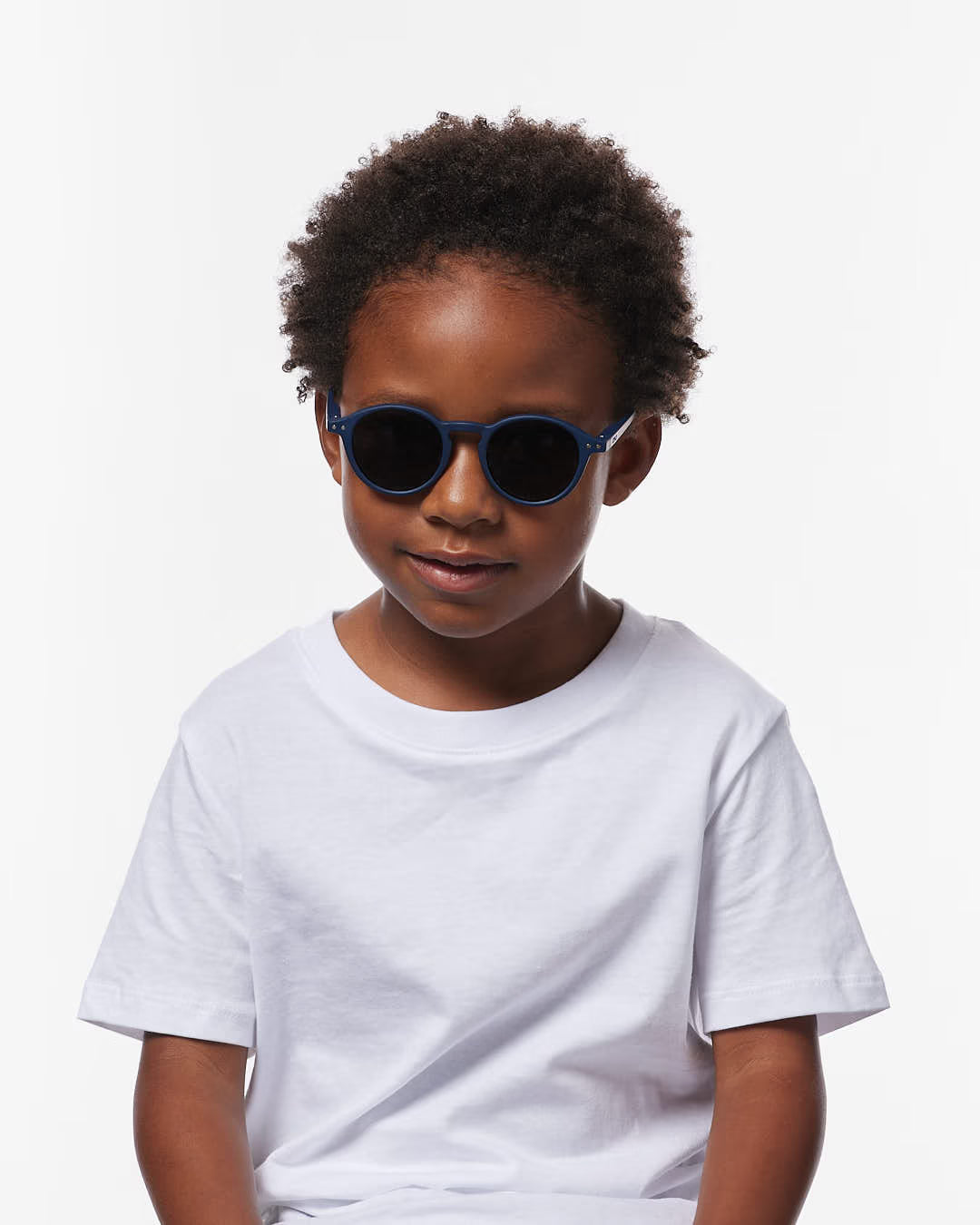 IZIPIZI - Sonnenbrille für Kinder - 3-5 Jahre - Navy Blue
