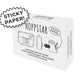 HOPPSTAR - CHILDREN'S CAMERA 3 PACK SELF-ADHESIVE PAPER ROLLS