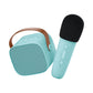 Lalarma Karaoke - Music Box with Microphone - Blue