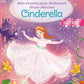Mein Anziehpuppen-Stickerbuch - Cinderella