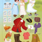 Mein Anziehpuppen-Stickerbuch - Cinderella