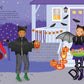 Mein Anziehpuppen-Stickerbuch - Halloween