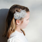 BALLERINA STAR CLIPS - IVORY