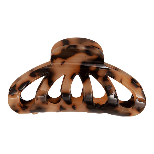 HAARSPANGE - LEOPARD LARGE
