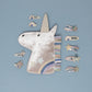 MIMI & LULA -  UNICORN BAG