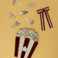 Mimi & Lula - Popcorn Tasche