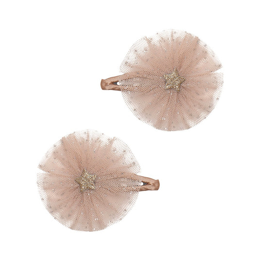 BALLERINA STAR CLIPS - NEUTRAL