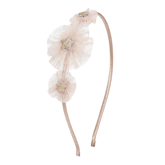HAARREIF - TULLE ROSETTE ALICE