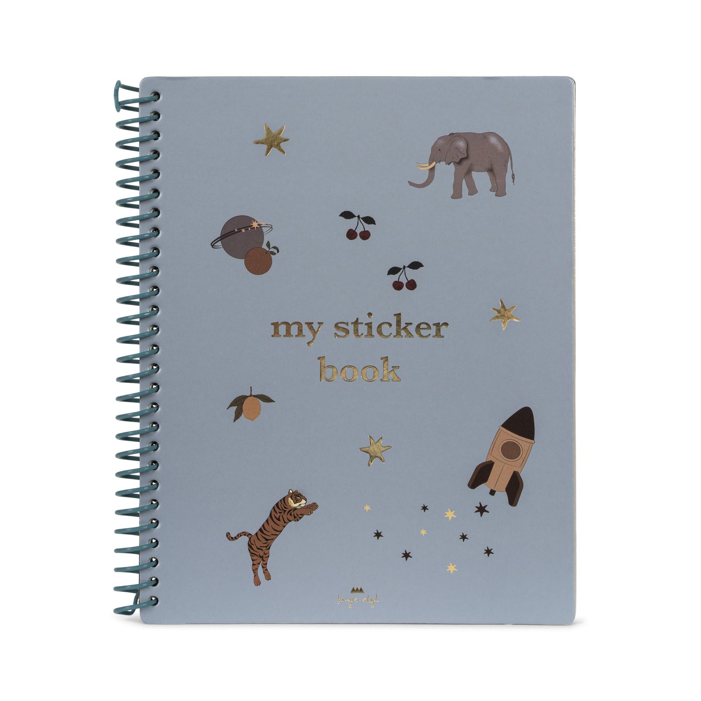 My Sticker Book