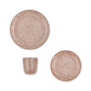 tableware set - Sparkling Blush 