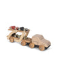 Wooden Car Transporter - Multi