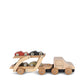 Wooden Car Transporter - Multi